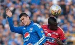 Michael Rangel tendrá cuatro semanas de incapacidad