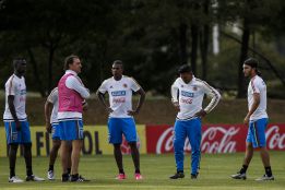 AT Selección: “Quedamos satisfechos con el microciclo”