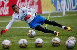Bonilla: Espero que estas convocatorias continúen para mi