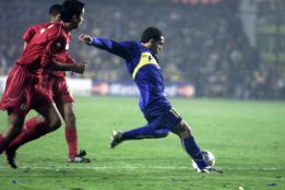 Boca Juniors el verdugo del ‘Pecoso’ Castro en Libertadores