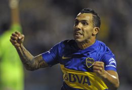 Tévez vuelve a Cali: el crack busca encontrar su nivel
