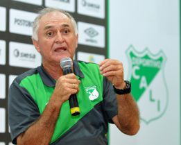 ‘Pecoso’ Castro: “Tenemos con qué ganarle a Boca”