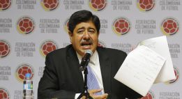 Comité de Ética de la FIFA abre proceso contra Luis Bedoya