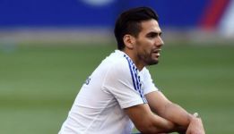 Guus Hiddink: "Falcao continúa lesionado"