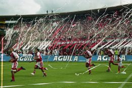Feliz cumpleaños Santa Fe: 75 datos que resumen su historia