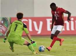 Jackson Martínez, campeón de la Supercopa China