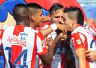 Junior termina líder e invicto en la séptima fecha del FPC