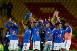 El gol de Robayo deja a Millonarios a dos puntos del líder
