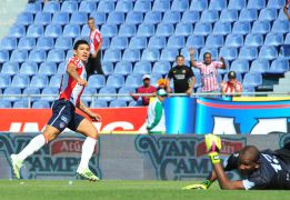 Junior mantiene el liderato en partido en que recordó a Bacca