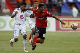 DIM recupera las ideas: Marrugo, novedad ante Cali