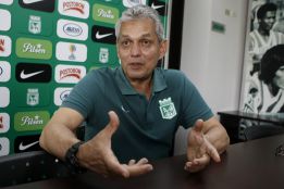 Reinaldo Rueda: "Desciframos el partido en el momento justo"