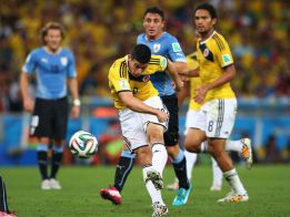James, del Maracaná al derbi: sus mejores y versiones más flojas