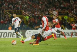 DT Corinthians: Santa Fe es un equipo duro y que presiona