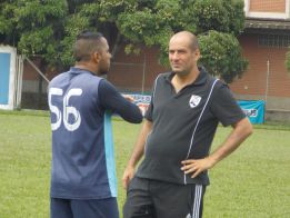 José Gabriel Sangiovanni, asistente técnico de Orsomarso