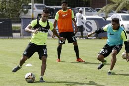 A Macnelly no le alcanzó para estar en los 20 convocados