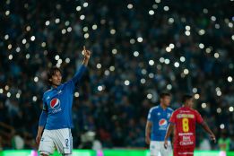 Rafael Robayo: “El equipo merecía ese resultado”