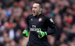 Daily Mail: David Ospina saldría de Arsenal en junio