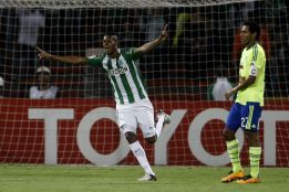 Copete hizo el 2-0 en el Nacional vs Sporting Cristal de la Libertadores 2016