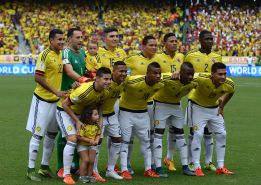 Enero, febrero y marzo; Colombia mantiene su octava casilla en el listado FIFA de selecciones