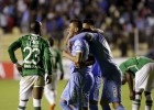 Cali sufre en la altura de La Paz y es humillado por Bolívar