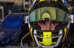 Julián Leal se gana un puesto en la European Le Mans Series