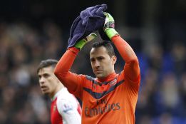 A pesar del empate, Ospina se hace gigante ante Tottenham