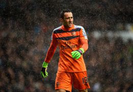 The Sun: "Ospina puede ser vital en carrera por el título”