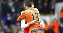 Pochettino: “Ospina lo sacó todo, fue la figura del partido”