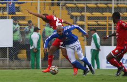 Millonarios cae ante el colero y pierde opción de ser líder