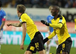 Agenda Colombianos: Champions, E. League y FA Cup