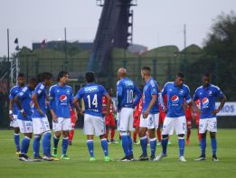 Israel: "Fuimos absolutamente superados por el rival"