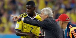 Cristian Zapata: "Pékerman es el hombre para llevarnos a Rusia"