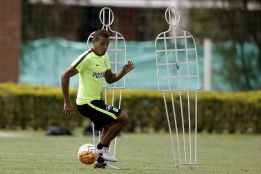 'Mac' lidera los concentrados para el choque con Peñarol