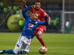 10 datos de Millonarios después de la derrota ante Fortaleza