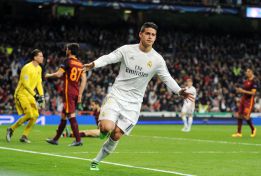 James marca en un clima difícil y el Madrid está en cuartos