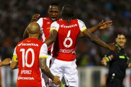 Santa Fe y un grato recuerdo para repetir en Chile