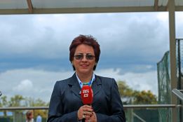 Periodismo deportivo en Colombia con mirada de mujer