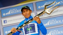Rigo y Chaves, por el tridente de Nairo en la Tirreno Adriático