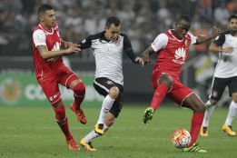 Santa Fe, a sacar la casta en Chile y meterse en la pelea