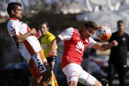 Santa Fe 1x1: Otero y Salazar le dan vida al rojo en Copa