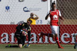 Santa Fe se sacude en Chile y sigue en carrera por clasificar