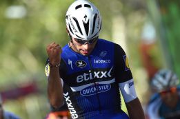 Fernando Gaviria gana tercera etapa de la Tirreno Adriático