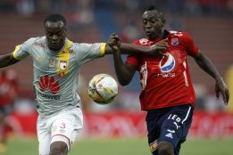 DIM vence a Santa Fe y llega al clásico segundo en la tabla
