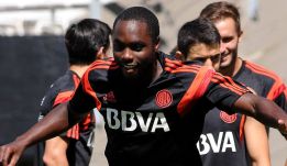 Balanta se recupera y es convocado para Libertadores