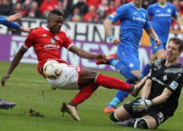 Jhon Córdoba se confiesa: "Didier Drogba es mi modelo a seguir"