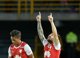 Gómez: “Necesitábamos los tres puntos para seguir en la lucha”