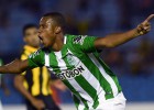Nacional es el mejor: en octavos, invicto y arco en cero
