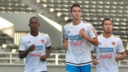La Sub-23 inicia en Barranquilla preparación para el repechaje
