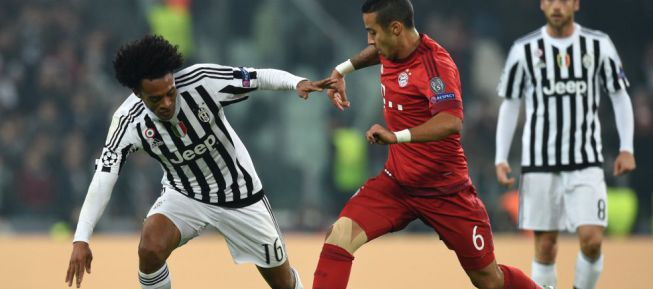 Bayern Munich vs Juventus de Turin en directo y en vivo online, Champions 2016 vuelta de octavos
