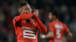 Quintero al DT del Rennes: “Yo sé lo que soy y lo que valgo”